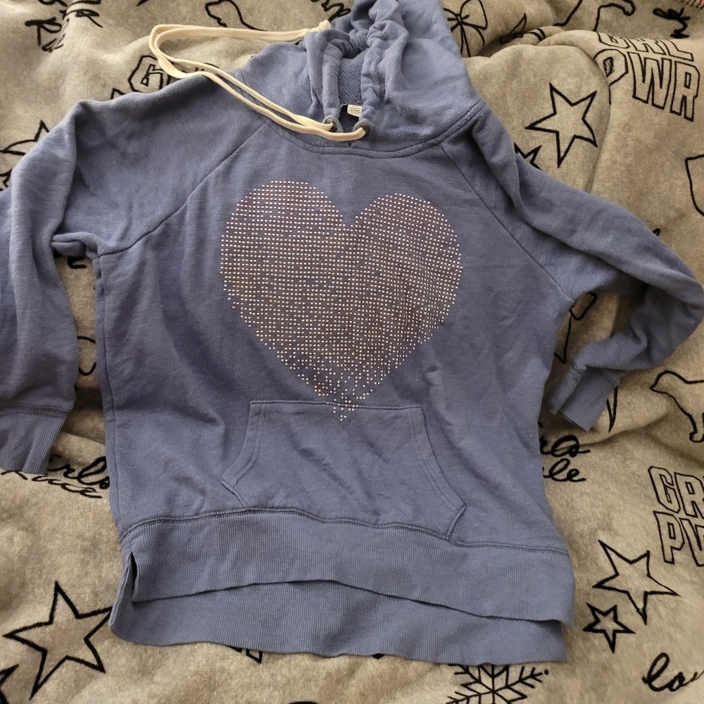 American Eagle hoodie sz Large